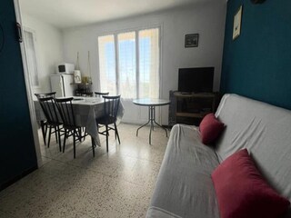 Appartement Saint-Pierre-la-Mer Buitenaudio-opname 7