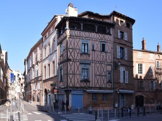 Apartment Toulouse Environment 30