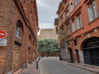 Apartment Toulouse Environment 37