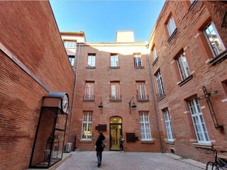 Apartment Toulouse Environment 38