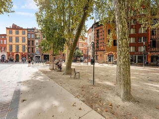 Apartment Toulouse Outdoor Recording 18