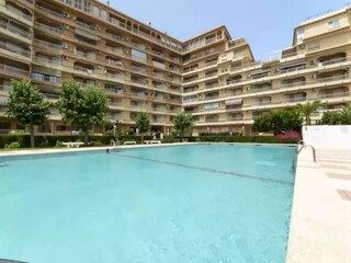 Apartment Xeraco Outdoor Recording 3