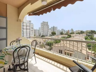 Appartement Xeraco Buitenaudio-opname 5