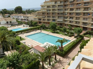 Apartment Xeraco Environment 20