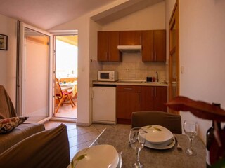 Appartement Mrljane Kenmerken 9