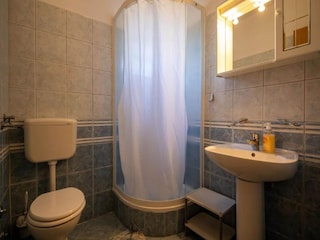 Apartment Mrljane Ausstattung 12