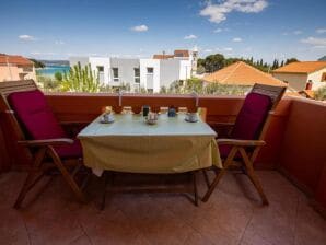 Wohnung in Pašman nahe Adriastrand