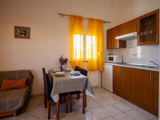 Apartment Mrljane Ausstattung 10