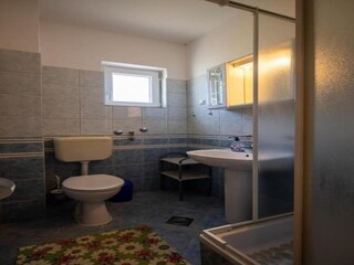 Apartment Mrljane Ausstattung 13