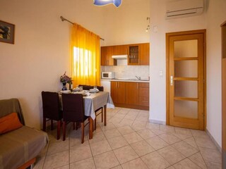 Apartamento Mrljane Características 1