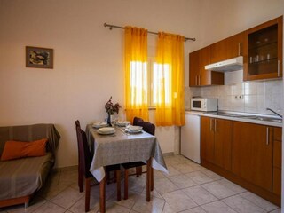 Apartment Mrljane Ausstattung 6