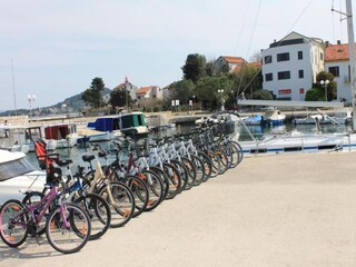 Apartamento Mrljane Entorno 33