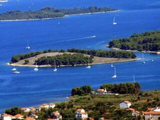 Apartamento Mrljane Entorno 38