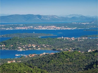 Apartment Mrljane Umgebung 14