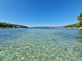 Apartamento Mrljane Entorno 20