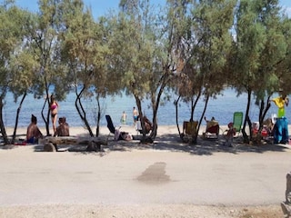 Apartment Mrljane Umgebung 23