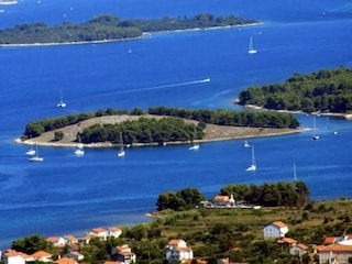 Apartment Mrljane Umgebung 31