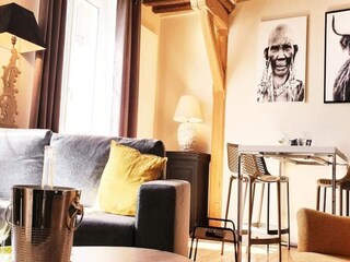 Appartement Thaon  5