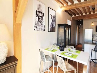 Appartement Thaon  9
