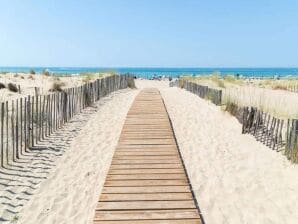 Apartment 3 Rooms for 4 People - Marseillan - image1