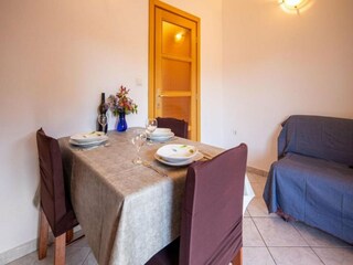 Appartement Mrljane Équipement 10