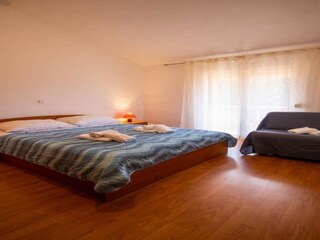 Apartment Mrljane Ausstattung 12