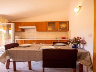 Apartamento Mrljane Características 11