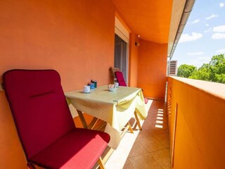 Apartment Mrljane Außenaufnahme 4