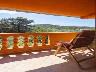 Apartamento Mrljane Grabación al aire libre 2