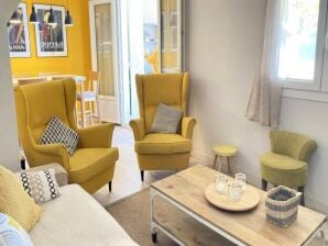 Apartment Residenz Hippocampe Saint Pierre La Mer - Saint-Pierre-la-Mer - image1
