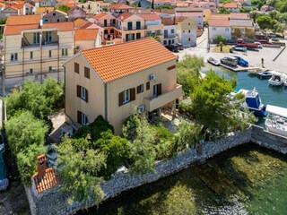 Maison flottante Kukljica (Ugljan) Enregistrement extérieur 3