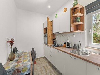 Casa galleggiante Kukljica (Ugljan) Caratteristiche 16