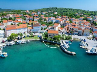 Casa galleggiante Kukljica (Ugljan) Ambiente 18