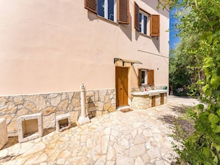 Hausboot Kukljica (Ugljan) Außenaufnahme 2