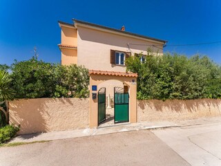 Casa galleggiante Kukljica (Ugljan) Registrazione all'aperto 6