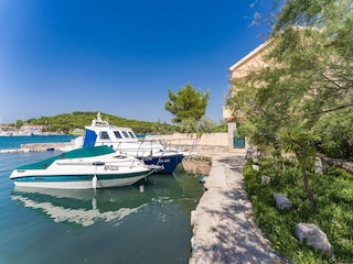 Hausboot Kukljica (Ugljan) Außenaufnahme 10