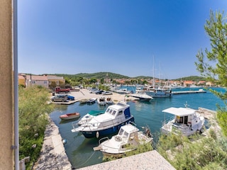 Hausboot Kukljica (Ugljan) Außenaufnahme 11