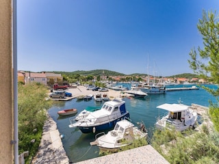 Hausboot Kukljica (Ugljan) Außenaufnahme 9