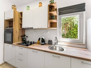 Maison flottante Kukljica (Ugljan) Équipement 16