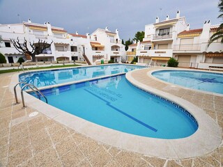 Appartement Roses Buitenaudio-opname 2