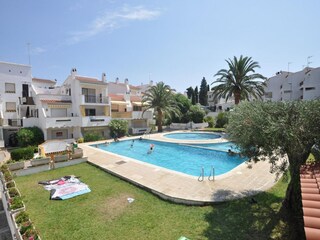 Appartement Roses Buitenaudio-opname 1