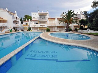Appartement Roses Buitenaudio-opname 7