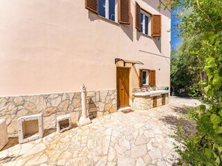 Apartment Kukljica (Ugljan) Outdoor Recording 5