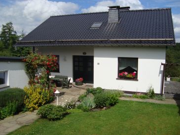 Ferienwohnung Am Vennbahn-Radweg
