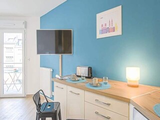 Appartement Thaon  7