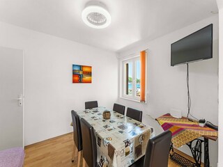 Hausboot Kukljica (Ugljan) Ausstattung 14