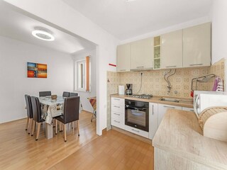 Casa galleggiante Kukljica (Ugljan) Caratteristiche 15