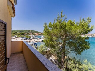 Casa galleggiante Kukljica (Ugljan) Registrazione all'aperto 6