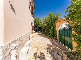 Casa galleggiante Kukljica (Ugljan) Registrazione all'aperto 6