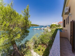 Hausboot Kukljica (Ugljan) Außenaufnahme 9